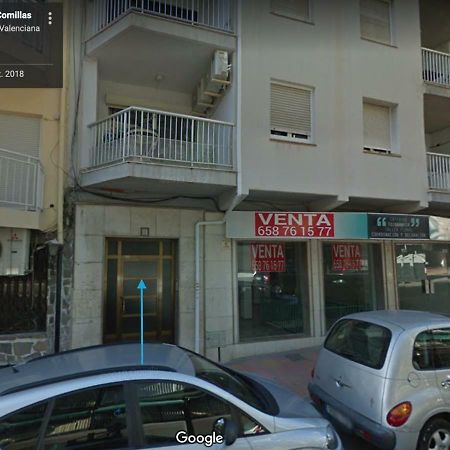 דירות Cosy Flats Benidorm Centro 5º מראה חיצוני תמונה