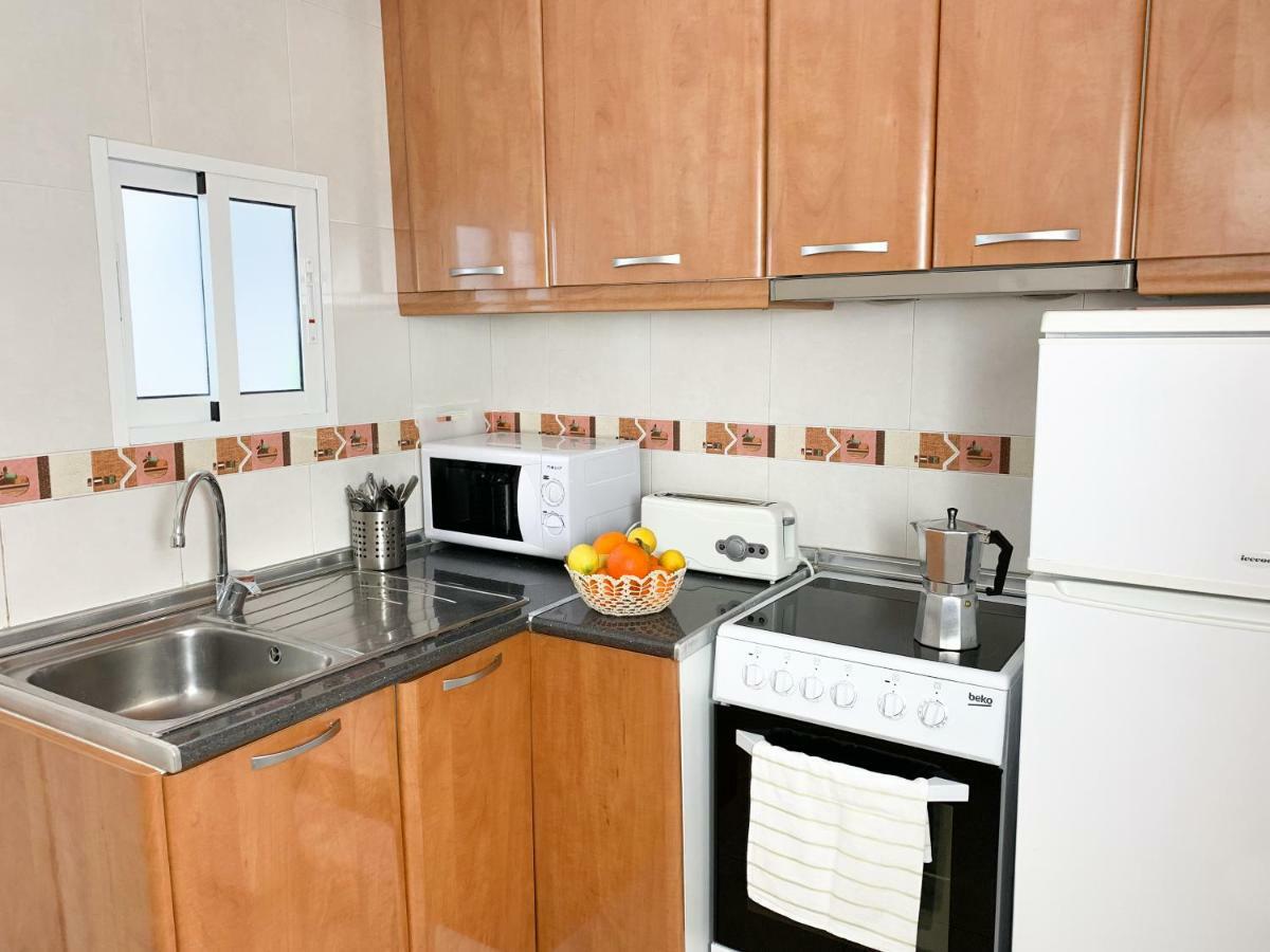 דירות Cosy Flats Benidorm Centro 5º מראה חיצוני תמונה