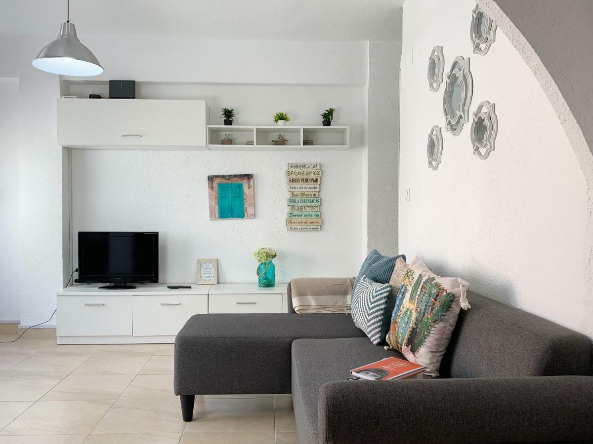 דירות Cosy Flats Benidorm Centro 5º מראה חיצוני תמונה