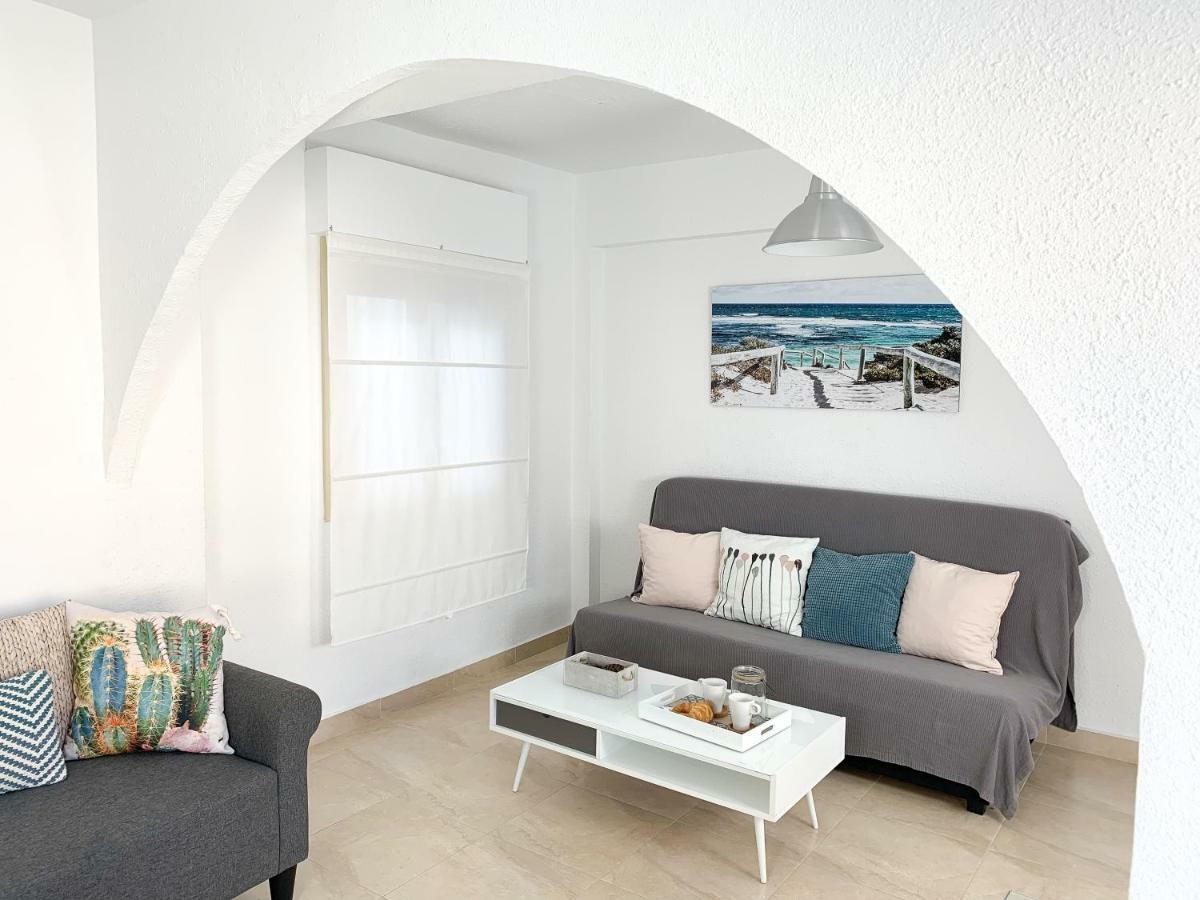 דירות Cosy Flats Benidorm Centro 5º מראה חיצוני תמונה